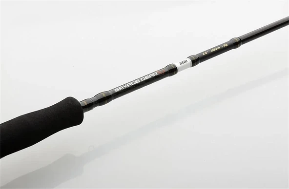 Savage Gear SG2 Ultra Light Game 7'/2.13M 1-7GR 2 Parça - 5