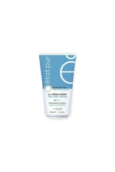 Etat Pur Light Moisturizing Cream 50 ml