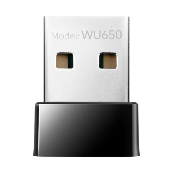 Cudy WU650 650 Mbps Kablosuz Ağ Adaptörü