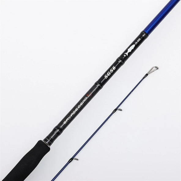 Savage Gear SGS6 All-Around 8'3''/2.51m 12-42 gr 2 Parça - 2