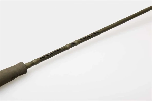 Savage gear SG4 Medium Game 8'10'' 269 cm 12-35G 2 Parça - 6