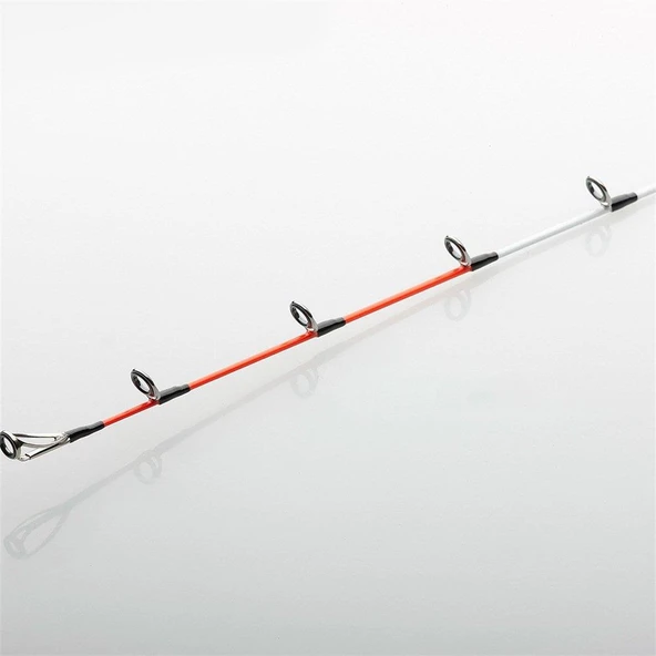 Savage Gear SGS6 Tai Rubber 7'/2.13m 40-150 gr 2 Parça - 4