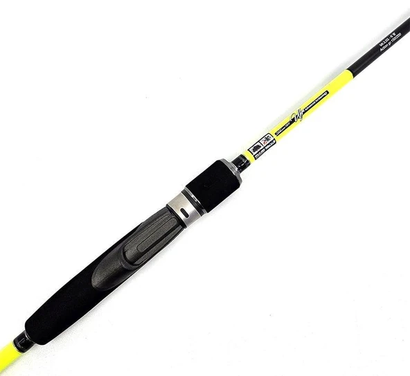 Okuma Orata Squid Spin 202cm 150-200gr 2 Parça Olta Kamışı - 6