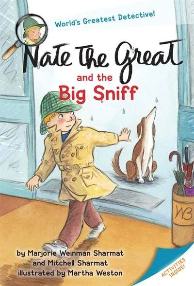 Nate the Great and the Big Sniff - Mitchell Sharmat