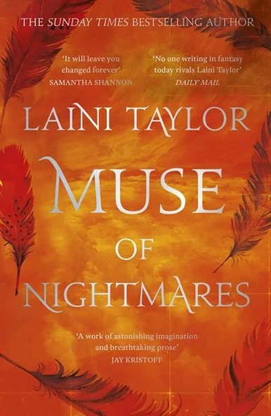 Muse Of Nightmares (Strange The Dreamer 2) - Laini Taylor