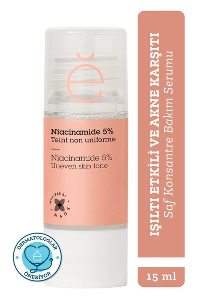 Etat Pur Niacinamide %5 15 ml - Resim 5