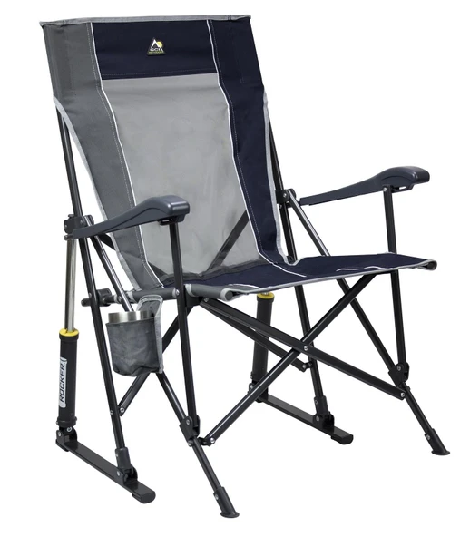 GCI OUTDOOR ROADTRİP AMORTİSÖRLÜ KATLANIR KAMP SANDALYESİ