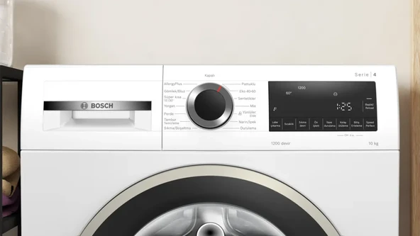 Bosch WGA25202TR 1200 Devir 10 kg Çamaşır Makinesi - 2