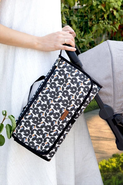 Bebek Alt Acma Cantasi Bb-502 - Resim 6