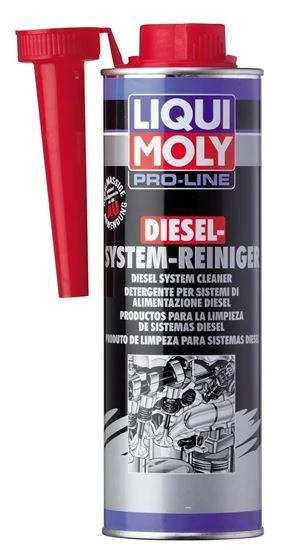 Liqui Moly Pro Line Dizel Sistem Temizleyici 500 ML (5154)