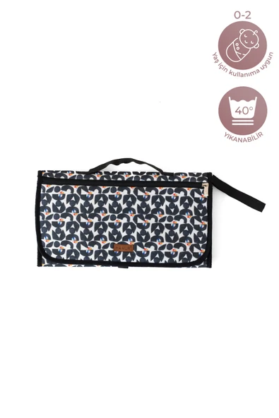 Bebek Alt Acma Cantasi Bb-502 - Resim 7