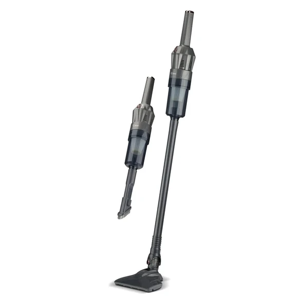 Kiwi KVC-4108 Dikey Elektrikli Süpürge Kablolu Siyah KVC-4108 - 3