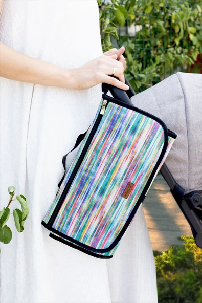 Bebek Alt Acma Cantasi Bb-504 - Resim 6