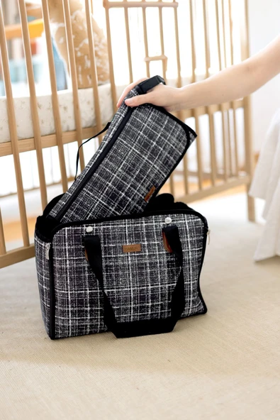 Bebek Alt Acma Cantasi Bb-505 - Resim 5