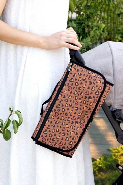 Bebek Alt Acma Cantasi Bb-501 - Resim 5