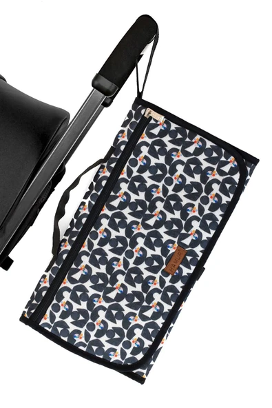 Bebek Alt Acma Cantasi Bb-502 - Resim 3