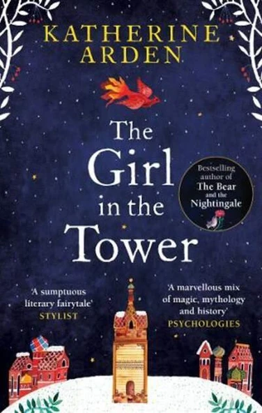 The Girl İn The Tower (Winternight 2) - Katherine Arden