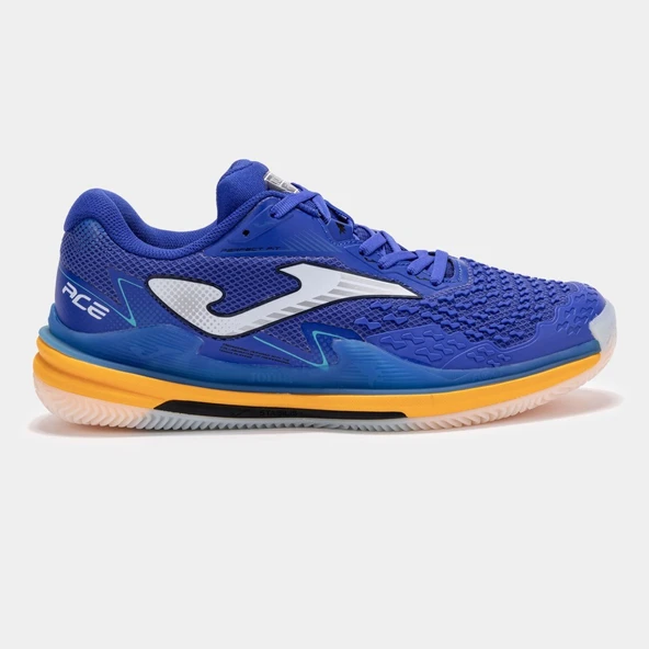 Joma Ace Erkek Mavi Toprak Kort Tenis Ayakkabısı TACES2504C