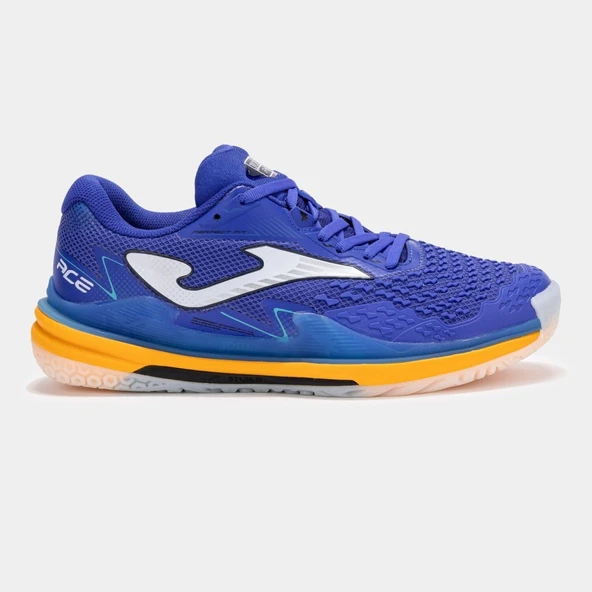 Joma Ace Men 25 Erkek Mavi Toprak & Sert Kort Tenis Ayakkabısı TACES2504AC