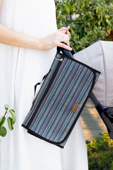 Bebek Alt Acma Cantasi Bb-503 - Resim 3