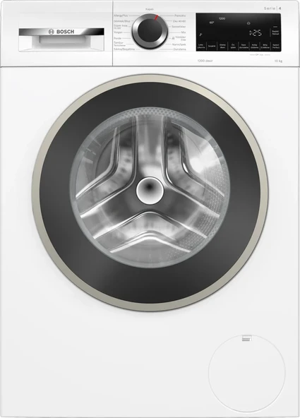 Bosch WGA25202TR 1200 Devir 10 KG Çamaşır Makinesi