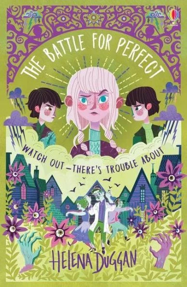 The Battle For Perfect ((A Place Called Perfect 3) - Helena Duggan