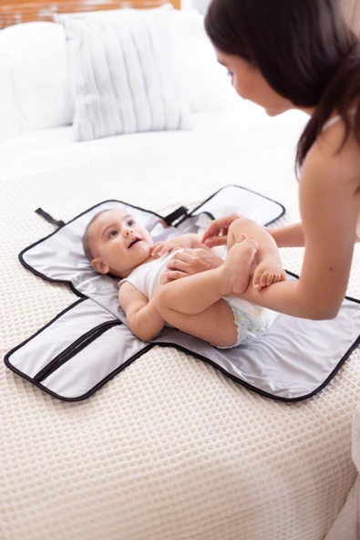 Bebek Alt Acma Cantasi Bb-504 - Resim 4