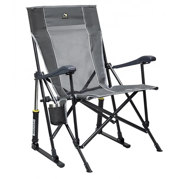 GCI OUTDOOR ROADTRİP AMORTİSÖRLÜ KATLANIR KAMP SANDALYESİ - 4
