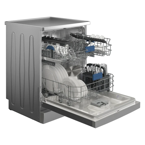 Beko BM 5145 WF I 5 Programlı Inox Bulaşık Makinesi - 3