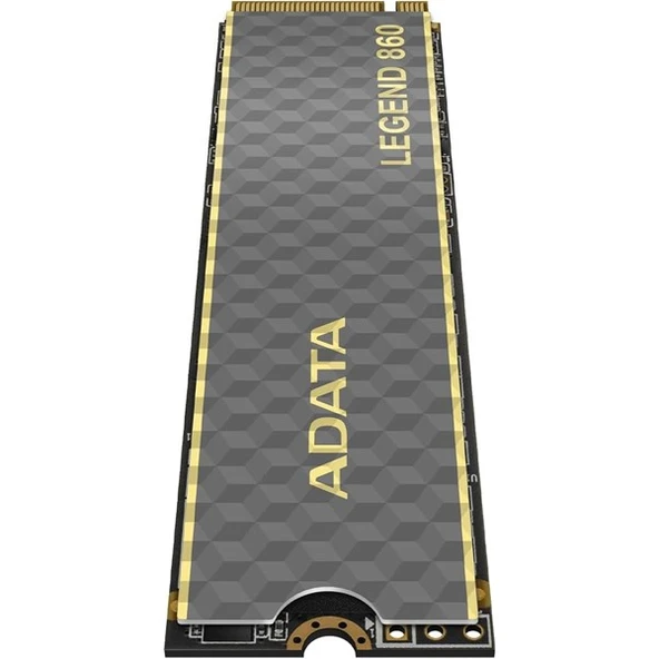 ADATA 1TB LEGEND 860 SLEG-860-1000GCS 6000- 5000MB/s M2 NVME GEN4 Disk - 3