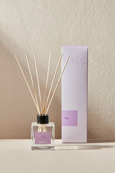 Lily Çubuklu Ortam Kokusu 100ml