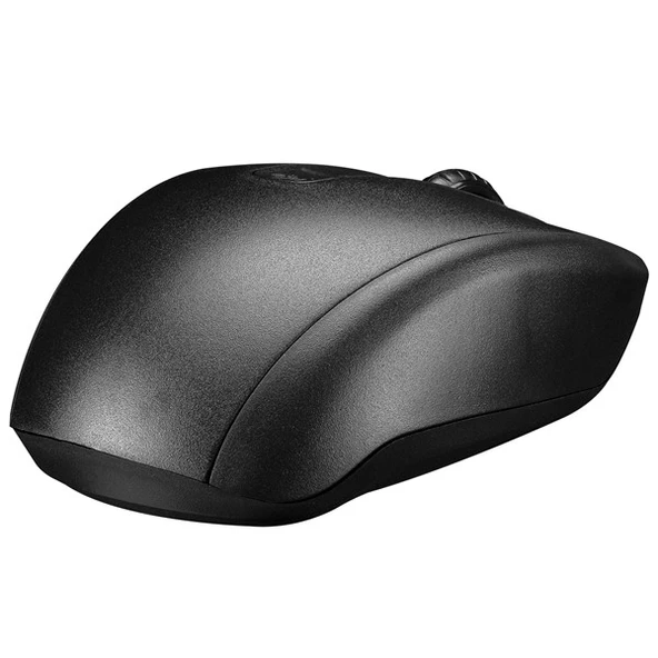 Everest SM-803 Usb Siyah 800/1200/1600dpi Kablosuz Mouse - 5