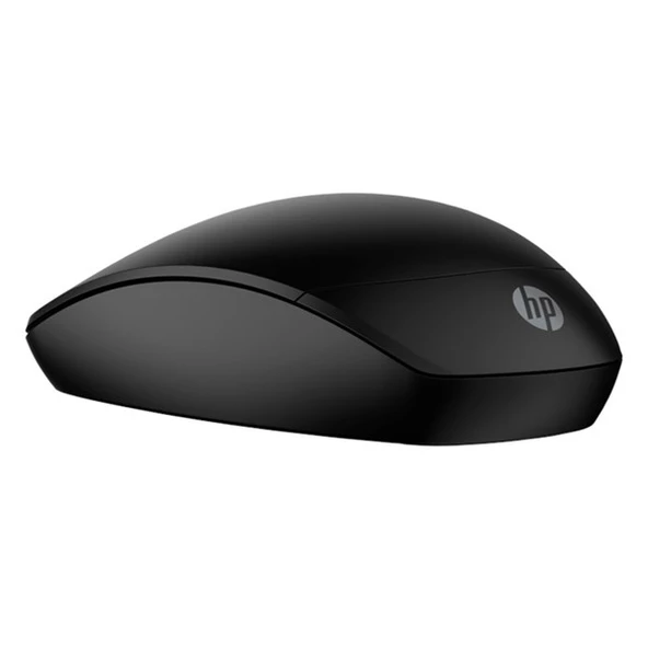 HP 4E407UT Kablosuz Siyah Mouse 235 Slim - Resim 3