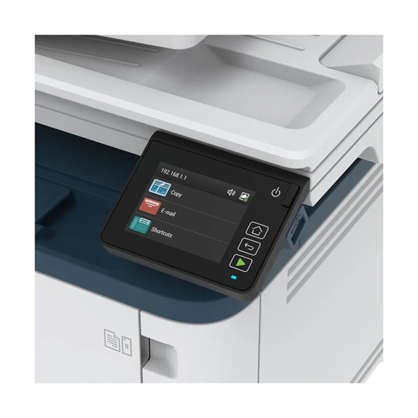 XEROX A4 B305V/DNI Siyah Çok Fonksiyonlu Kablosuz Lazer Yazıcı Usb,Ethernet - 3