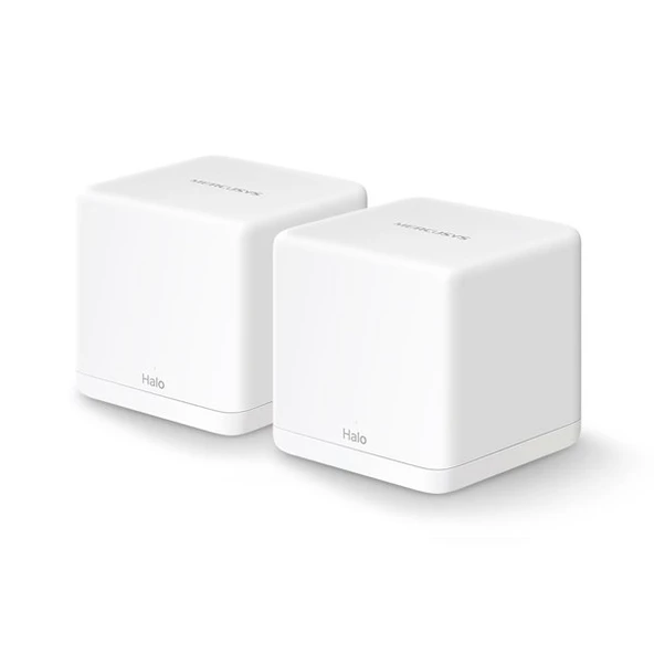 MERCUSYS HALO H30G AC1900 Mesh Menzil Genişletici 2-li paket
