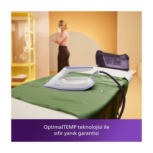 Philips Perfectcare 6000 Serisi PSG6024/30 Buhar Kazanlı Ütü - 6