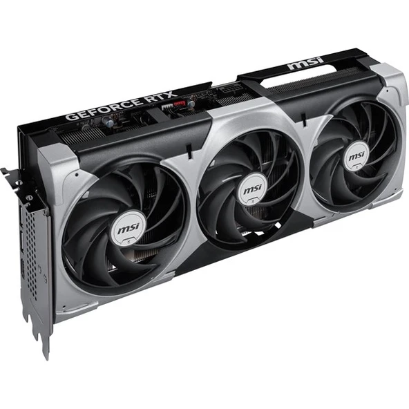 MSI RTX5090 32GB GAMING TRIO OC 16G GDDR7 512bit HDMI DP PCIe 5.0 - Resim 4