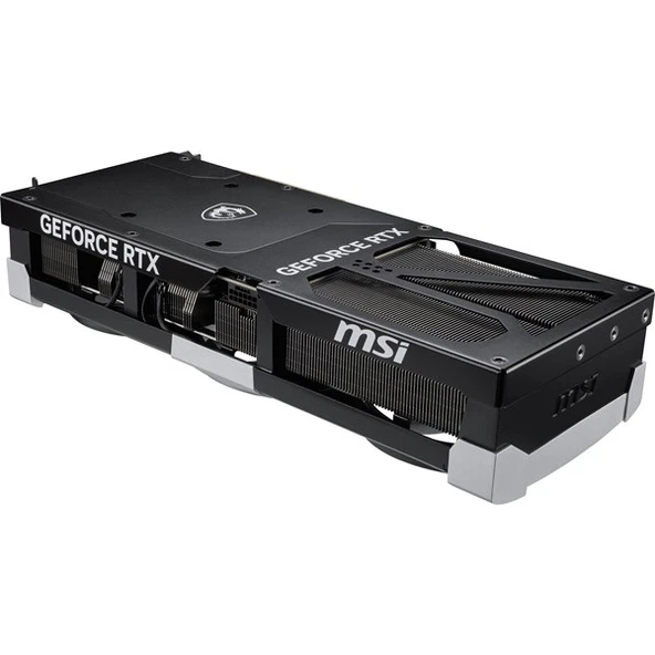 MSI RTX5090 32GB GAMING TRIO OC 16G GDDR7 512bit HDMI DP PCIe 5.0 - Resim 5
