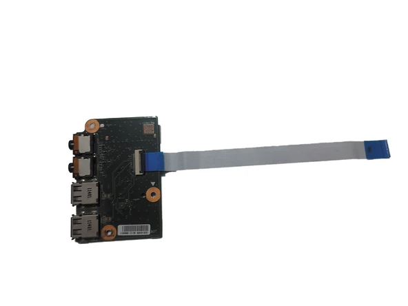 CASPER A15HE CN-EV12450B SERİSİ A15HC IO BOARD USB SES SOKETİ