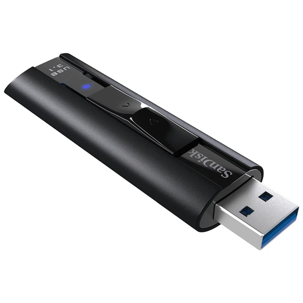 SANDISK 128GB EXTREME PRO SDCZ880-128G-G46 USB 3.1 BELLEK - 2