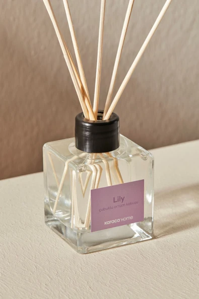 Lily Çubuklu Ortam Kokusu 100ml - 2