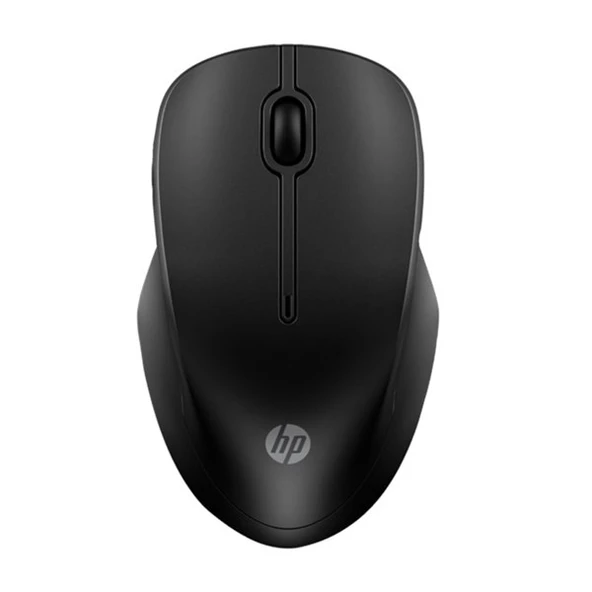 HP 8R3U1AA Kablosuz + Bluetooth Siyah Mouse 255 Dual ürün görseli