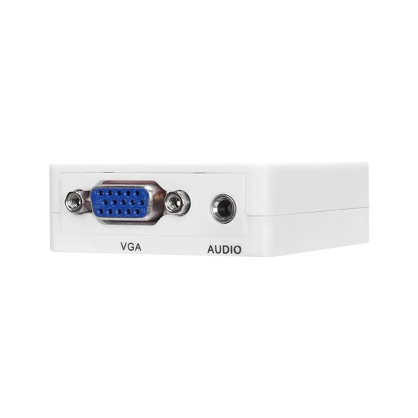 S-LINK SL-AV315 VIDEO-VGA Çevirici Adaptör - 3