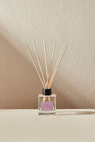 Lily Çubuklu Ortam Kokusu 100ml - 3