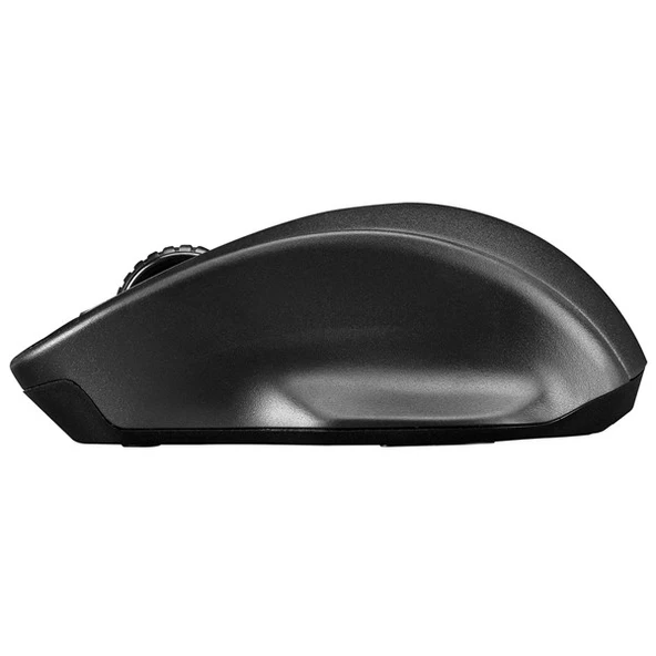 Everest SM-803 Usb Siyah 800/1200/1600dpi Kablosuz Mouse - 4