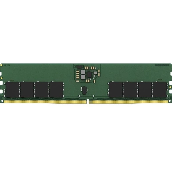 KINGSTON 64GB DDR5 6400MHZ CL52 CUDIMM PC RAM VALUE KVR64A52BD8-64
