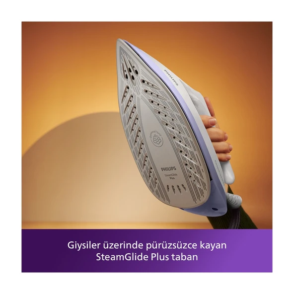 Philips Perfectcare 6000 Serisi PSG6024/30 Buhar Kazanlı Ütü - 5