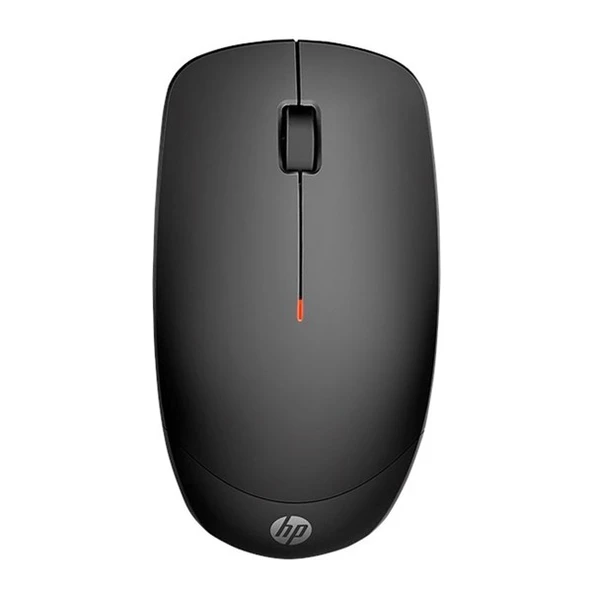 HP 4E407UT Kablosuz Siyah Mouse 235 Slim ürün görseli