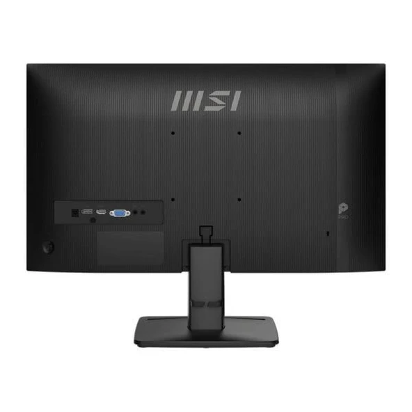 MSI 24.5" FLAT IPS PRO MP251 E2 1MS 120HZ HDMI-DP EV İŞ MONİTÖRÜ 1920X1080 - 5