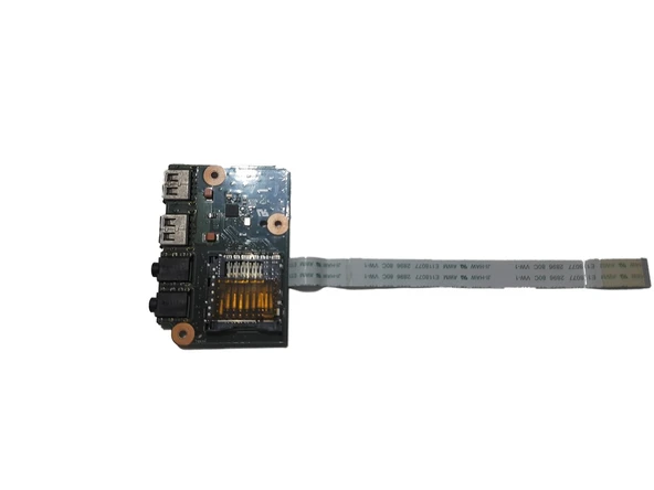 CASPER A15HE CN-EV12450B SERİSİ A15HC IO BOARD USB SES SOKETİ - 3